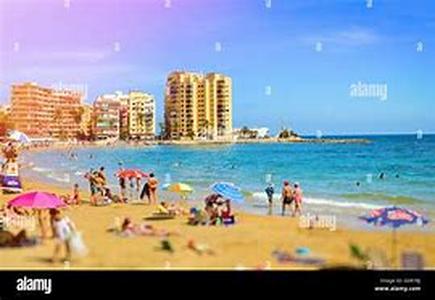 Enjoying Your Travels To Spain