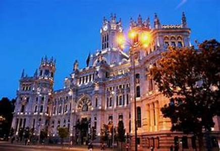 Spain - Madrid, Barcelona and Ibiza