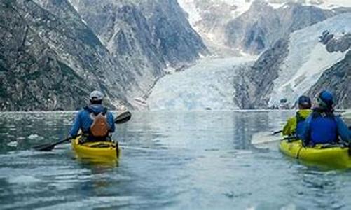 Extreme Kayaking - Kayaking at Your Own Risk