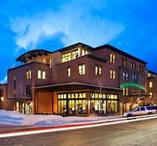 Aspen Hotel Suite
