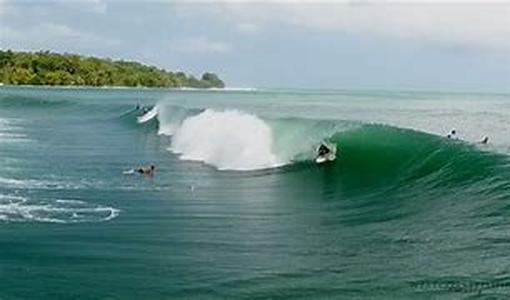 Sunda Strait Indonesia