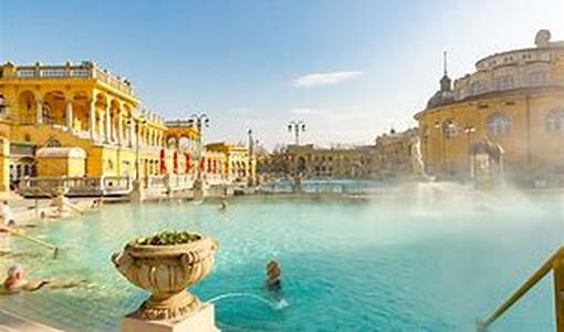 The Budapest Stock Index  Wants to track the stock exchange in Budapest, Hungary