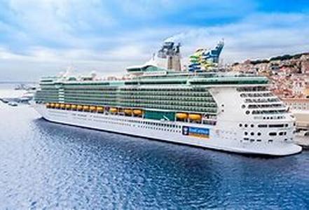 Royal Caribbean 11 Day Cruise To Eastern Caribbean  With the continents of North America and South America as the neighboring borders, this region consisting of more than 7, 000 islands has been recognized to be one of the most popular tourist spots in a