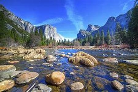 Yosemite Camping  Yosemite is one of the most well-known areas in  perfect for camping