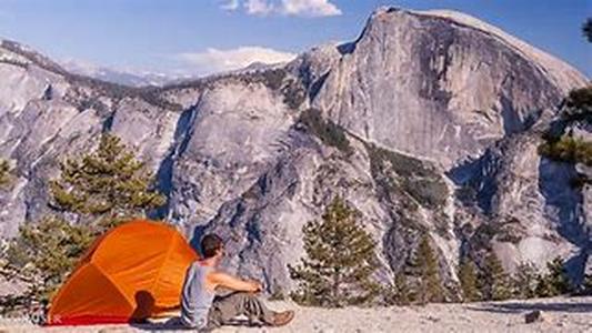 Yosemite Autumn  The end of summer does not signal  to close its curtains