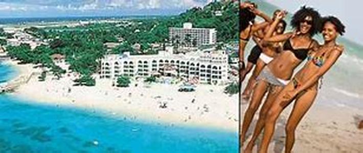 A Nation Out Of Many, One People, Jamaica Is A Versatile Assortment Of International Traditions And Customs