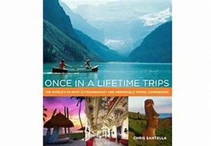 A Taste of Vacation Adventure