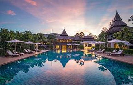 Luxury Holidays In The Maldives At The Angsana Resort At Ihuru