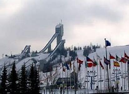 Hello From Banff - A Howling Adventure: Dog Sledding With Snowy Owl Tours