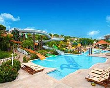 All Inclusive Beach Resort Vacation