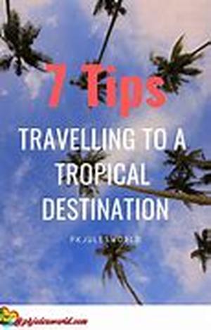 Tips For Traveling With The Tots