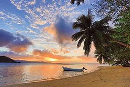 A Different South Pacific Island For Your Romantic Getaway
