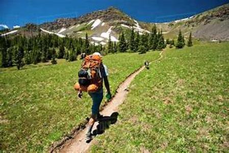 Adventure on HooDoo Creek:  the boys explore Mount Gunnison in Colorado