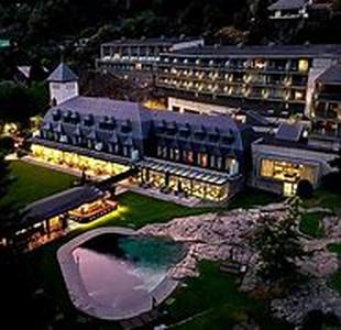 Luxury Bath Hotel