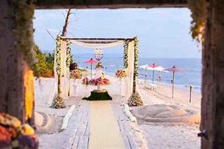 Honeymoon In The Maldives, On The North Ari Atoll