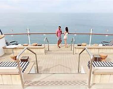 What Can A Carnival Cruise Offer The Experienced Traveler