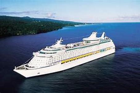Royal Caribbean  Cruise  Are you from a tropical country who have been yearning to step into a region covered with ice