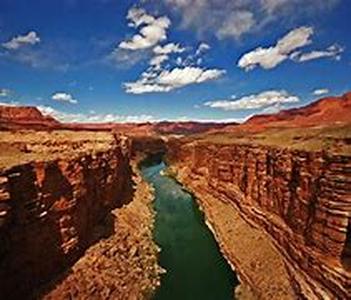 Grand Canyon Skywalk  If peering down into the canyons abyss is not enough, try bungee-jumping towards it