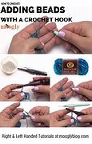 10 Steps To Learning How To Crochet