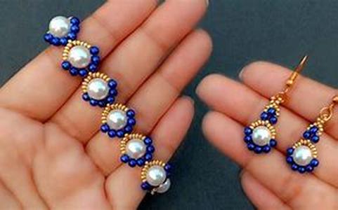Bead Crafts  Do you know that curiosity leads to discovery