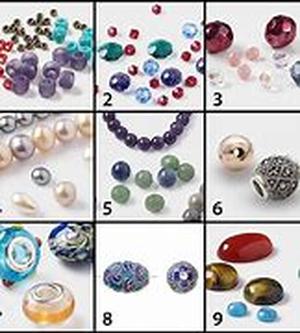 Bead catalog  Learning to appreciate beadworking as a craft puts forth innumerable possibilities