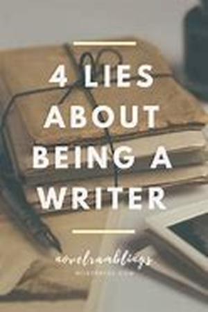 Five Ways to Wake up the Creative Writer in you