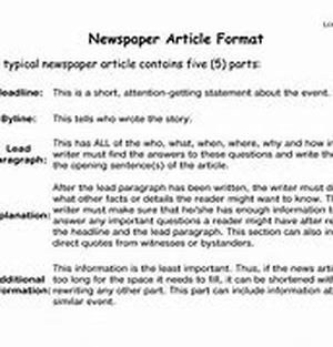 Writing Advice From The Experts Part 3