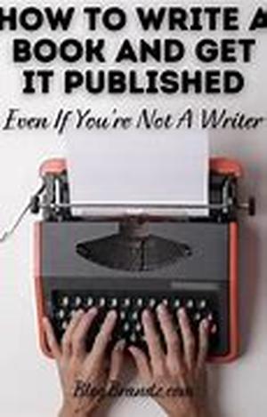 How To Write A Better Book