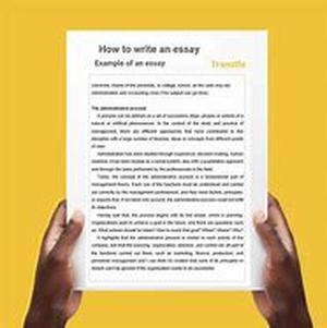 How to Write a Successful Application Essay