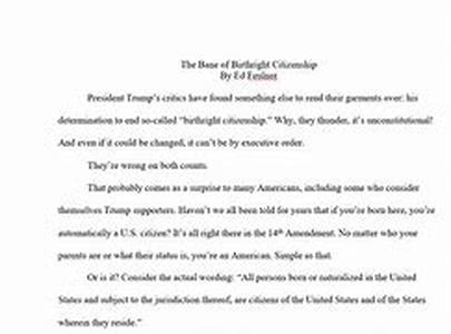 How To Write Good Articles