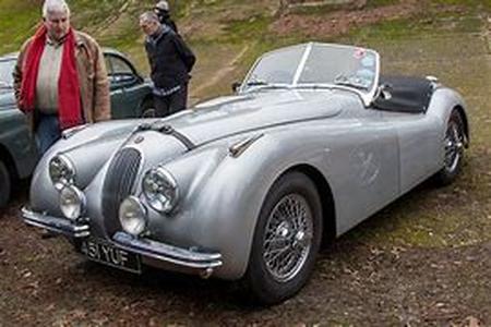 Jaguar Brand Proud Of XKR Model