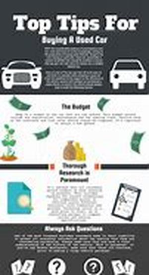 Used Cars: Advantages and Disadvantages
