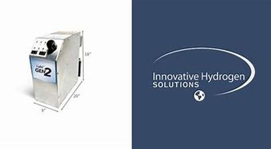 Hydrogen Fuel Cell for Cars of the Future