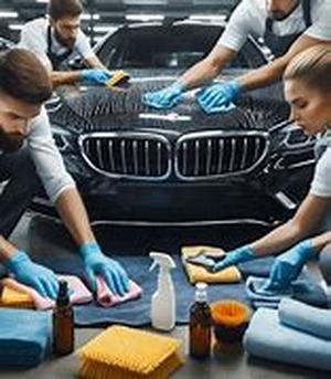 Car Valeting  Detailing Shops or Mobile Services