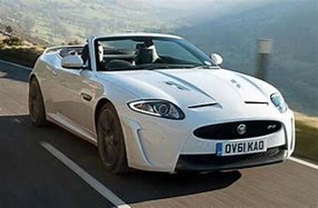 Jaguar XK : The English Lineage Sport Car