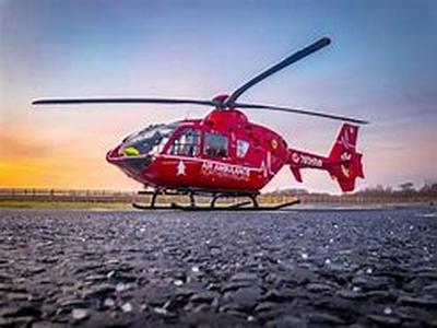 What is an Air Ambulance