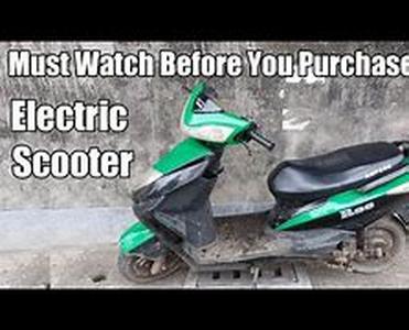 Travel Light With Your Electric Powered Scooter
