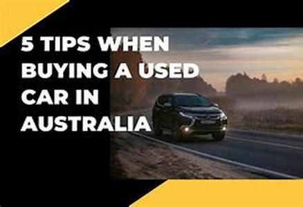 Buying A Car