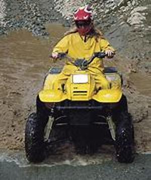 Tire Safety: Benefits Of Temperature  Pressure Monitoring