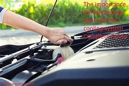 Preparing Your Car For Warm Weather Driving