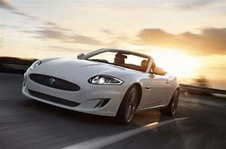 Jaguar XK: Powerfully Elegant