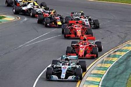 The Race Tracks of Formula One Racing
