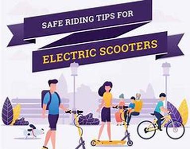How To Choose Used Electric Scooters
