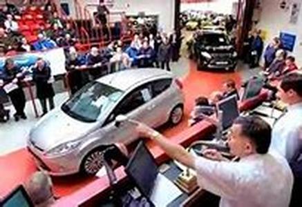 BMW On Pace to Outsell Mercedes
