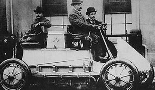 The History of Formula One Racing