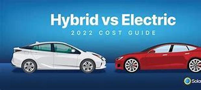 How Hybrid cars work: Combining the power of electric motors and gas engines