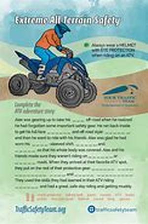 Tips for Youth ATV Safety