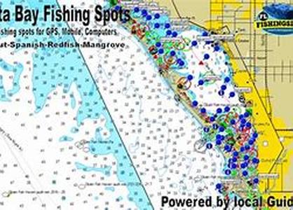 The Magellan ColorTRAK GPS