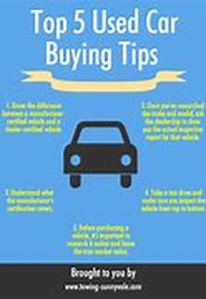 Buying An Automotive Extended Service Contract