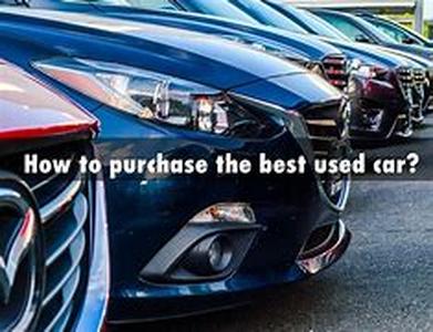 Finding A Used Car Online Save Time And Money